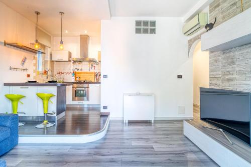 Trieste Uptown Cosy Flat with Sea View