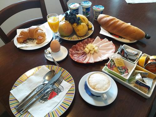 Їжа та напої, B&B Vransko 29 in Vransko