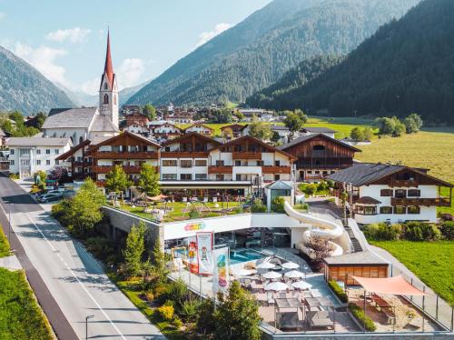 Familienhotel Huber Vals-Mühlbach