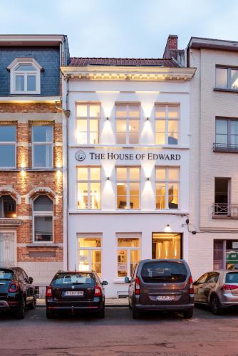  Heirloom s - The House of Edward, Pension in Gent bei Evergem