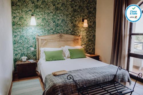1 double bed