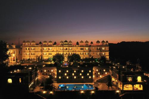 The Kumbha Bagh Hotel