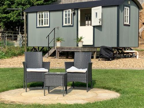 Weatherhead Farm Shepherds Hut, , Buckinghamshire