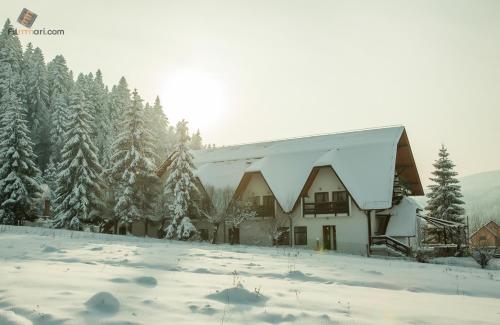 外部景觀, 耶雷米亞莫維拉酒店 (Hotel Ieremia Movila) in 蘇切維察
