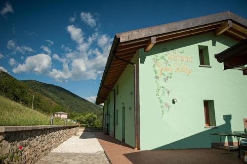  Agriturismo Green Valley in Cene