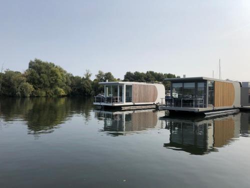 Floating vacationhome Tenerife