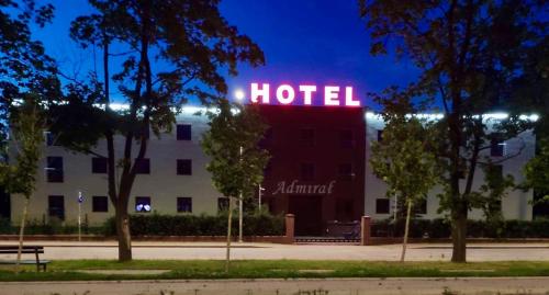 Hotel i Restauracja Admirał - Legnica