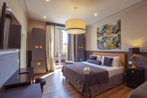 B&B Florence - Boutique Hotel Hugo - Bed and Breakfast Florence