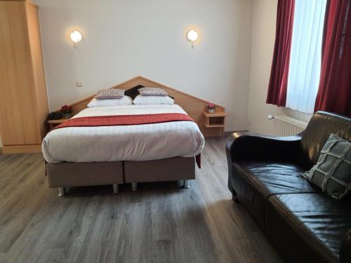 Hotel New Flanders in Sint-Niklaas