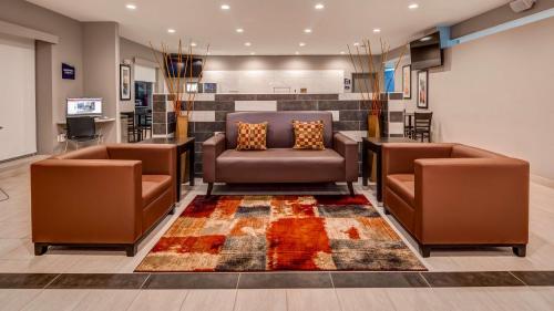 SureStay Plus Hotel by Best Western Humble in Humble, USA