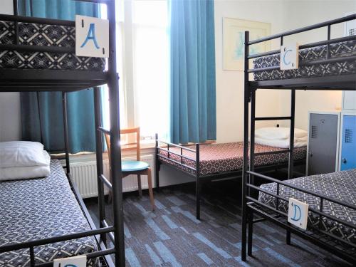 Euphemia Old City Canal Zone Hotel Room Type - Private 5 Person Room
