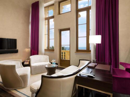 Duplex Suite with Sea View