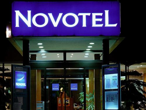 Hotel Novotel Porto Gaia