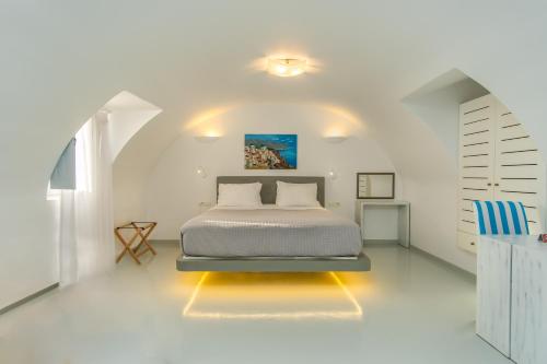 Central Fira Suites - Hôtel - Fira