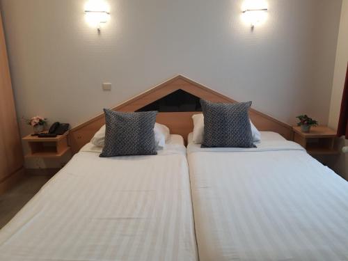 Hotel New Flanders Room Type - Standard Twin Room