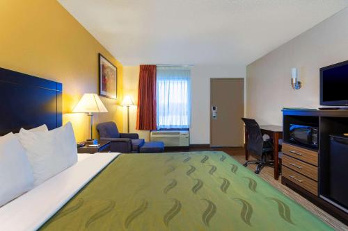 Quality Inn At Arlington Highlands