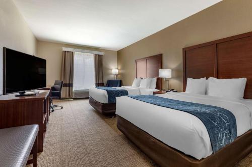 Comfort Inn & Suites Paris