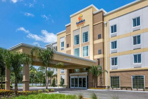 Comfort Suites Daytona Beach-Speedway in Daytona Beach, USA