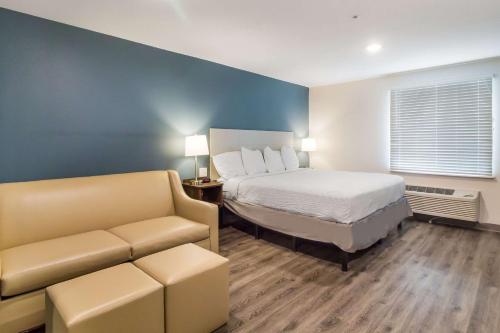 1 king bed