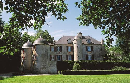 photo chambre Château d'Urtubie