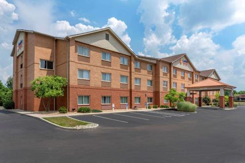 Comfort Suites Mason near Kings Island