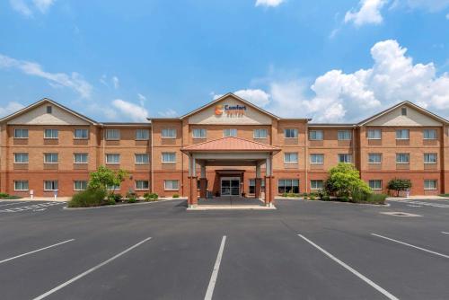 Comfort Suites Mason near Kings Island