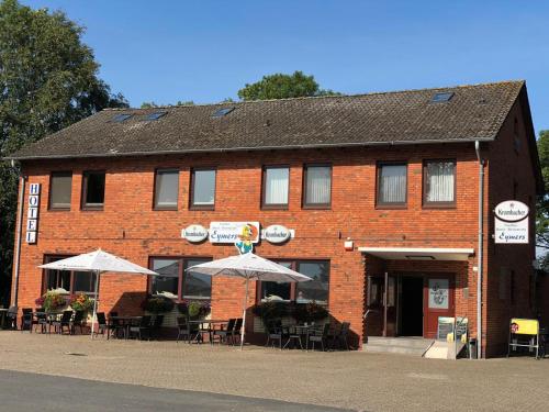 Nordseehotel Eymers in Nordholz, Deutschland