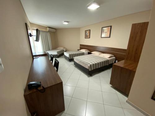 Flamboyant Suite Hotel in Porto Velho