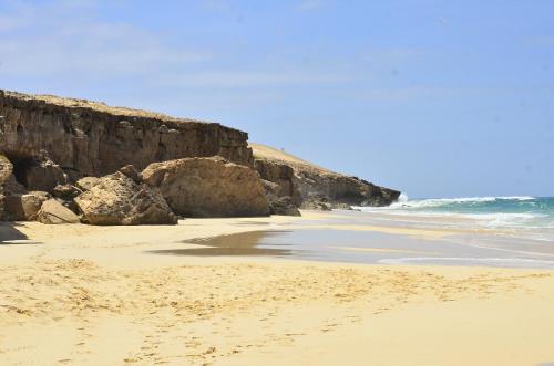 Ca' Santa Barbara, Free Wi-fi, Sea view, Sal Rei, Boa Vista, Cape Verde