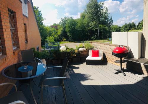 Wohnung mit Charme, Netflix 7.8km von Kirchstraße entfernt
