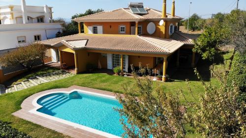 Sea View Godinho Villa gîte à louer Cerro de Águia