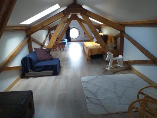 Atpūtas iespējas, Le Germoir in Saint-Pierre-Aigle