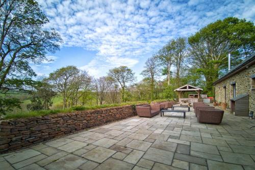 Facilities, Glamping Yurts near Newquay in Colan
