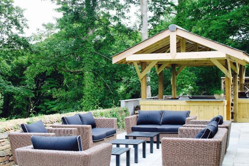 Glamping Yurts near Newquay Glamping Yurts near Newquay