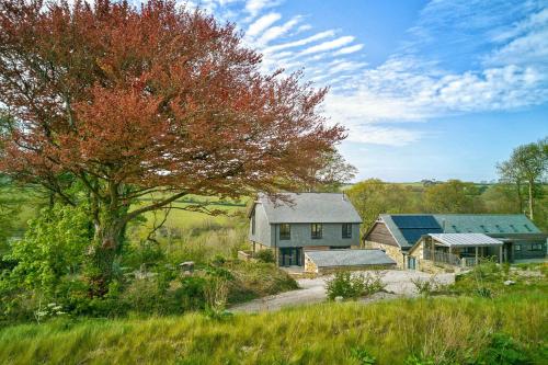 Glamping Yurts near Newquay Glamping Yurts near Newquay
