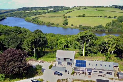 Glamping Yurts near Newquay Glamping Yurts near Newquay