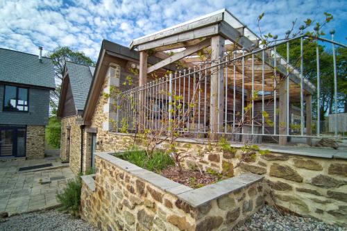 Facilities, Glamping Yurts near Newquay in Colan
