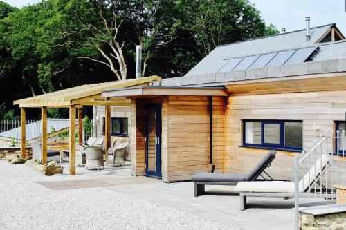 Facilities, Glamping Yurts near Newquay in Colan