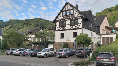 A szálláshely kívülről, Moselina Gästezimmer (Moselina Gastezimmer) in Sankt Aldegund