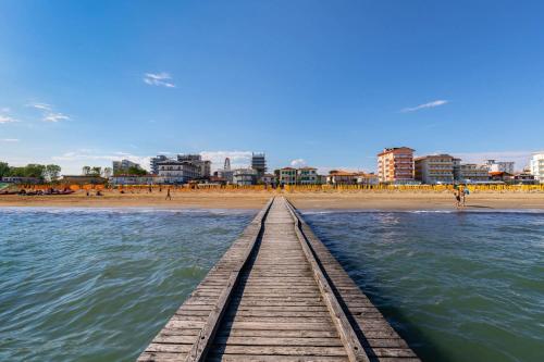 Hotel Garni San Carlo in Lido di Jesolo