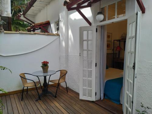 บริการและสิ่งอำนวยความสะดวก, Casa do Chá Ouro Preto (Casa do Cha Ouro Preto) in อัวรุ เปรโต้