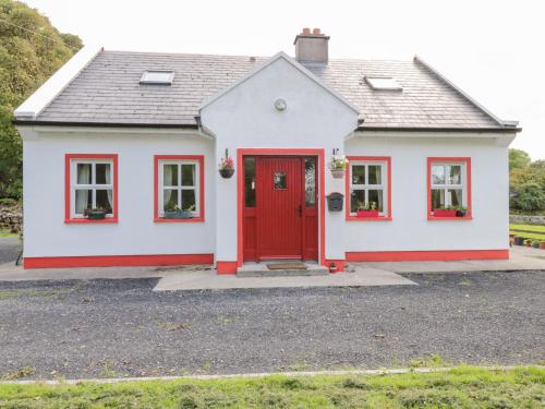 Lough Mask Road Fishing Cottage