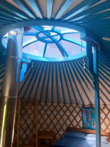 Glamping Yurts near Newquay Glamping Yurts near Newquay