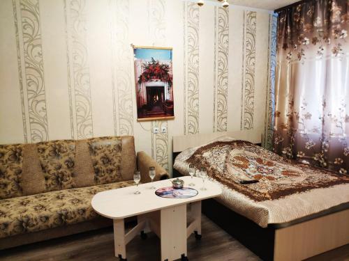 Apartaments On Olimpiyskaya 87