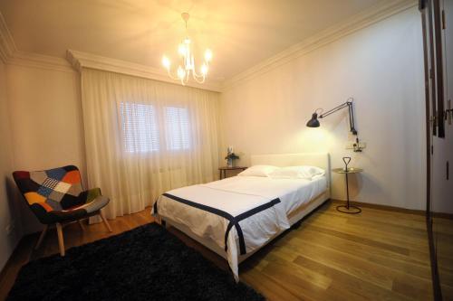  Apartamento Rego da Balsa in Carballo