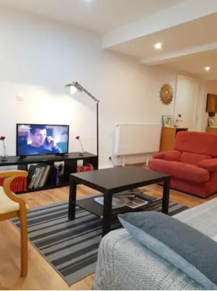  Charmant duplex à 200m de la cathédrale, Unterkunft in Lüttich