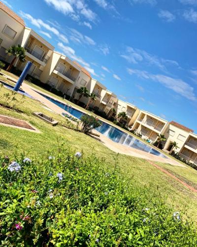 Magnifique Appart a Savannah Beach in Sidi Rahal