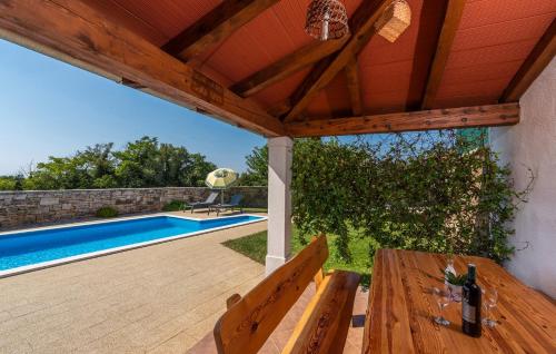 Didova Villa in the Heart of Istria