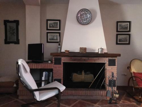 CASA RURAL ALEGORIA gîte à louer Villanueva del Rosario