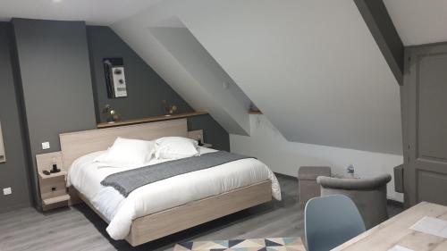 Les 3 Thèmes chambre d'hôte Gerberoy